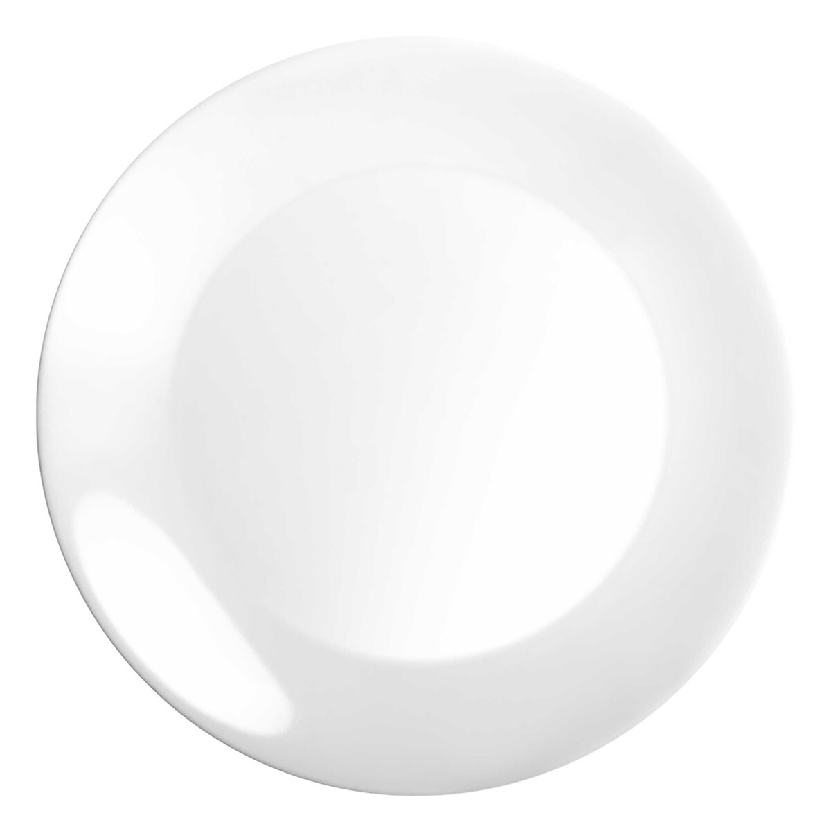 Milton Urmi Small Plate White