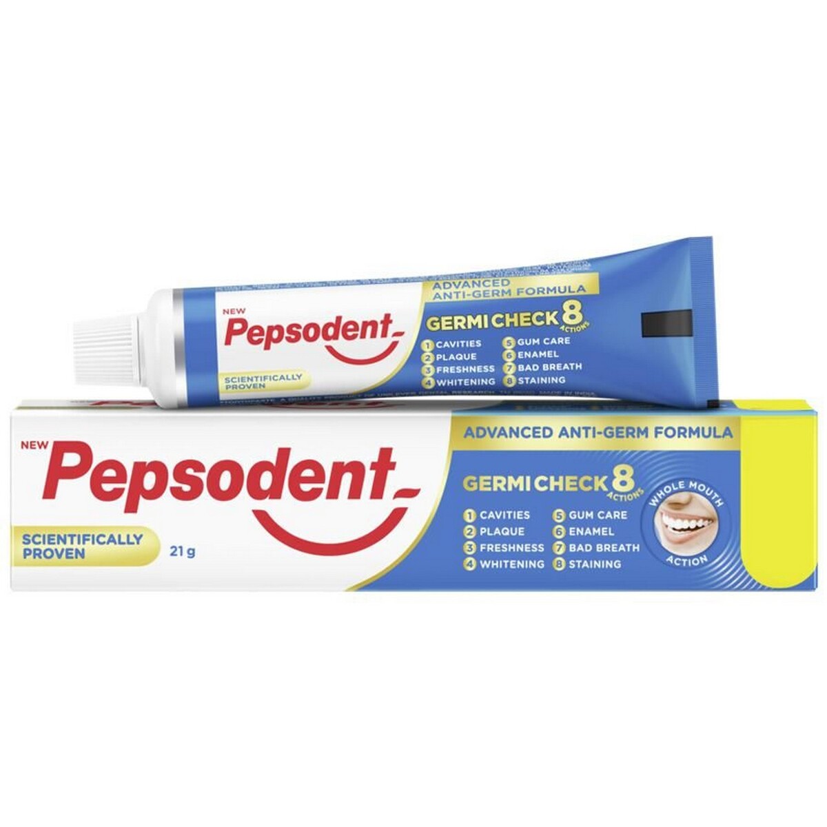 Pepsodent  Tooth Paste Germi Check 26g