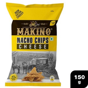 Makino Nachos Cheese 150g