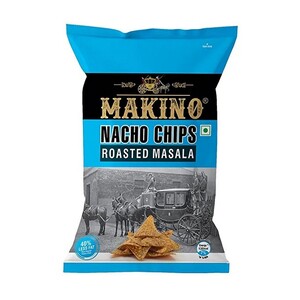 Makino Nachos Roastd Masala 150g