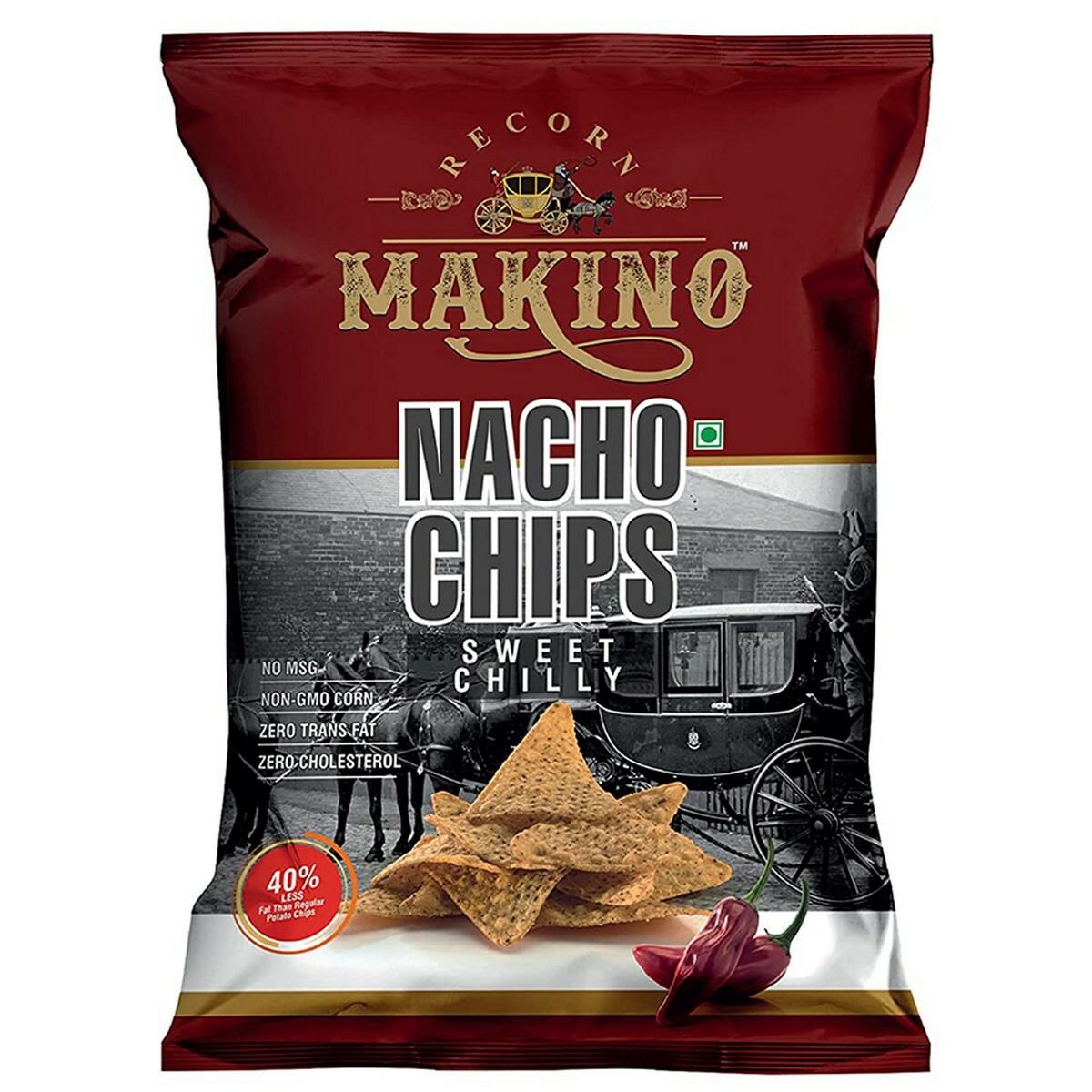 Makino Nachos Sweet Chilli 60G
