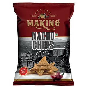 Makino Nachos Sweet Chilli 60G