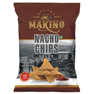 Makino Nachos Salsa 60G
