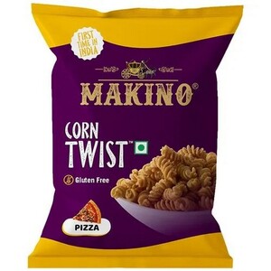 Makino Corn Twst Piza 60g