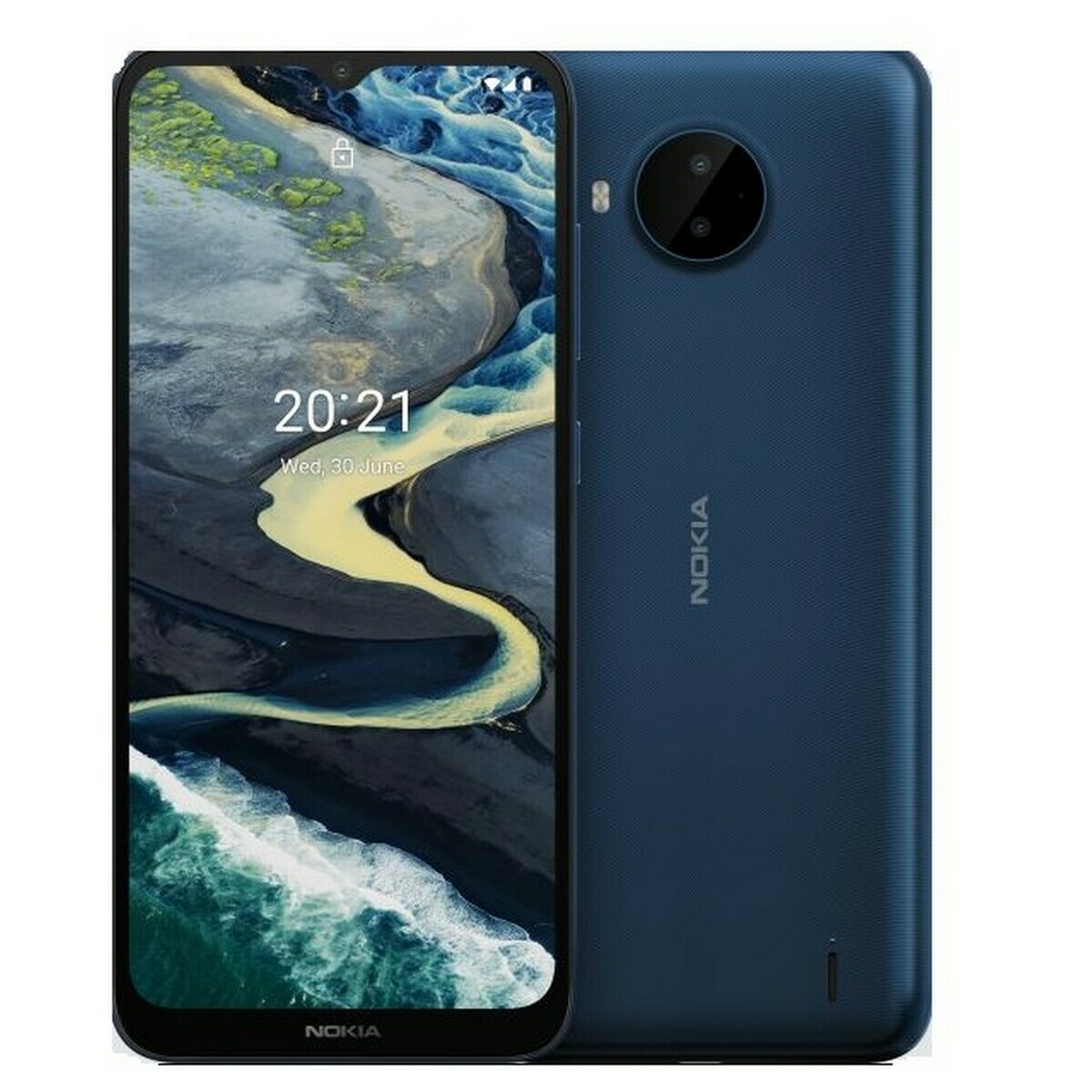Nokia C20 Plus 3GB/32GB Blue