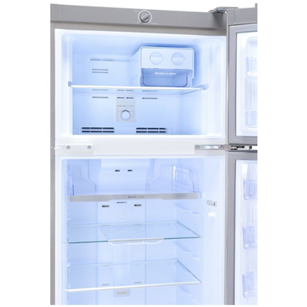 Godrej Frost Free Double Door Refrigerator RT EONVALOR 310C 35 RCI ST RH 294Ltr 3*