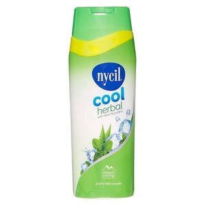 Nycil Prickly Heat Powder Cool Herbal 150g