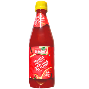 Grandmas Tomato ketchup 500g