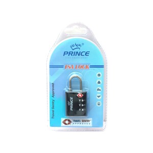 Prince Tsa Combination Lock-018A