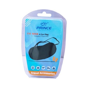 Prince Eye Mask With Ear Plus EM002W