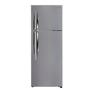 LG Double Door Refrigerator GL-C302KPZY 284Ltr 2*