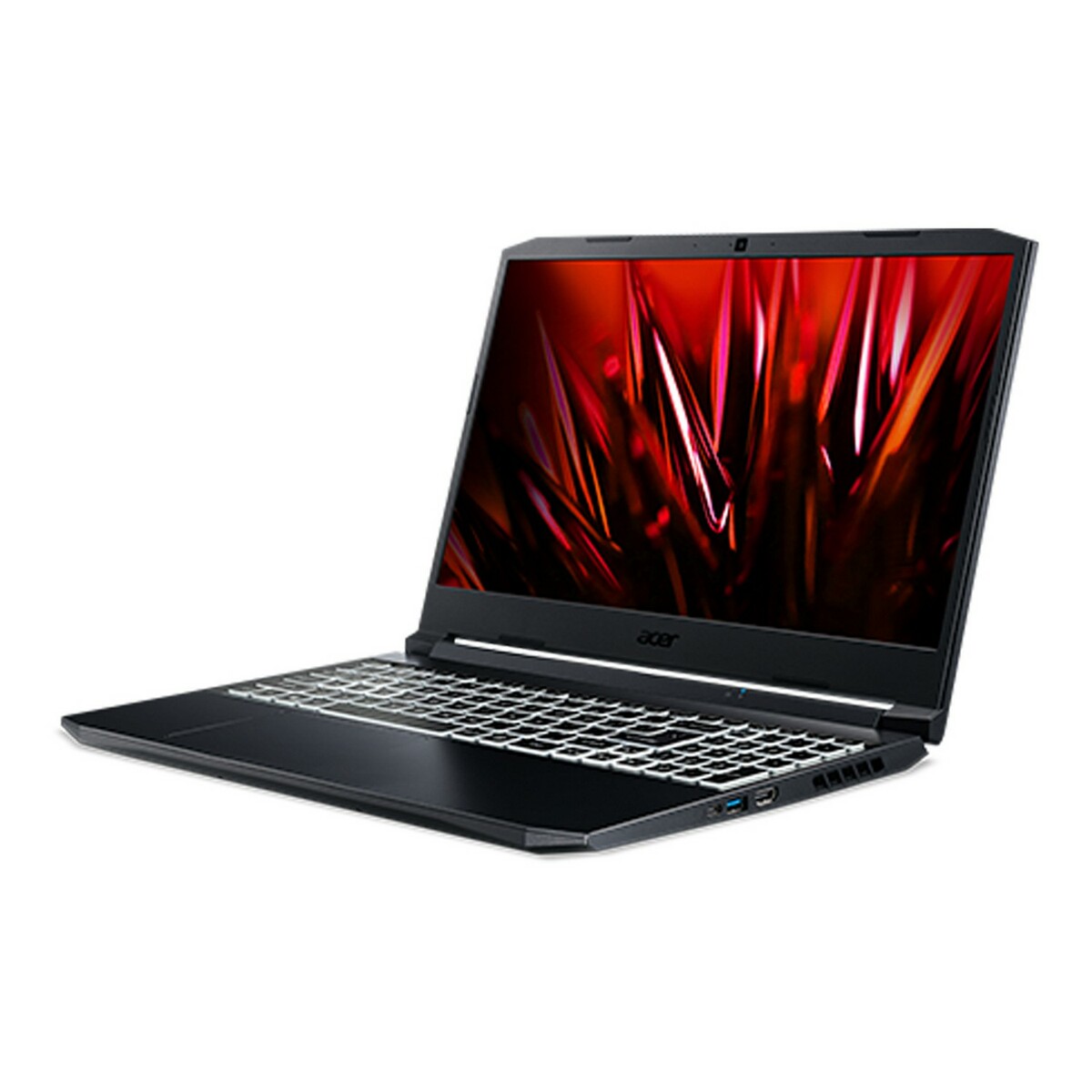 Acer Nitro 5 AN515-45 Gaming Notebook AMD R5 15.6" Win 10 Shale Black