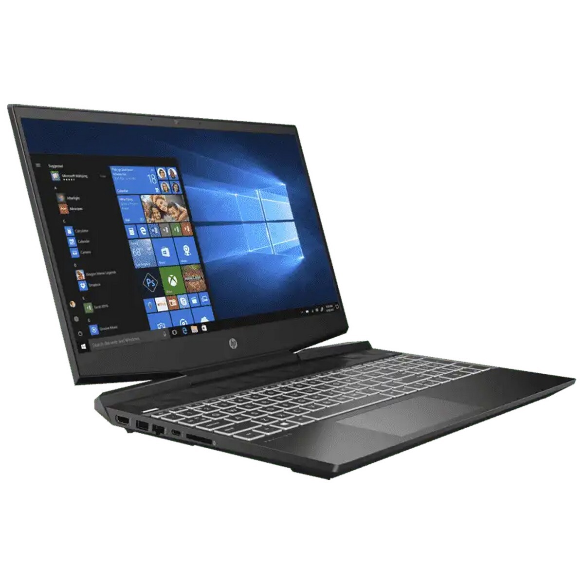 HP Pavilion Gaming Laptop 15 DK2100TX Intel Core i5 11th Gen 15.6" Win 10