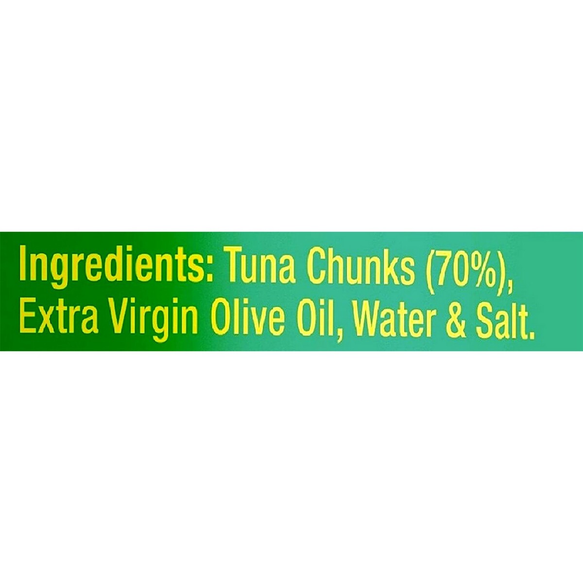 Golden Prize  Tuna Chunks  In  Virgin Olive Oil  185G