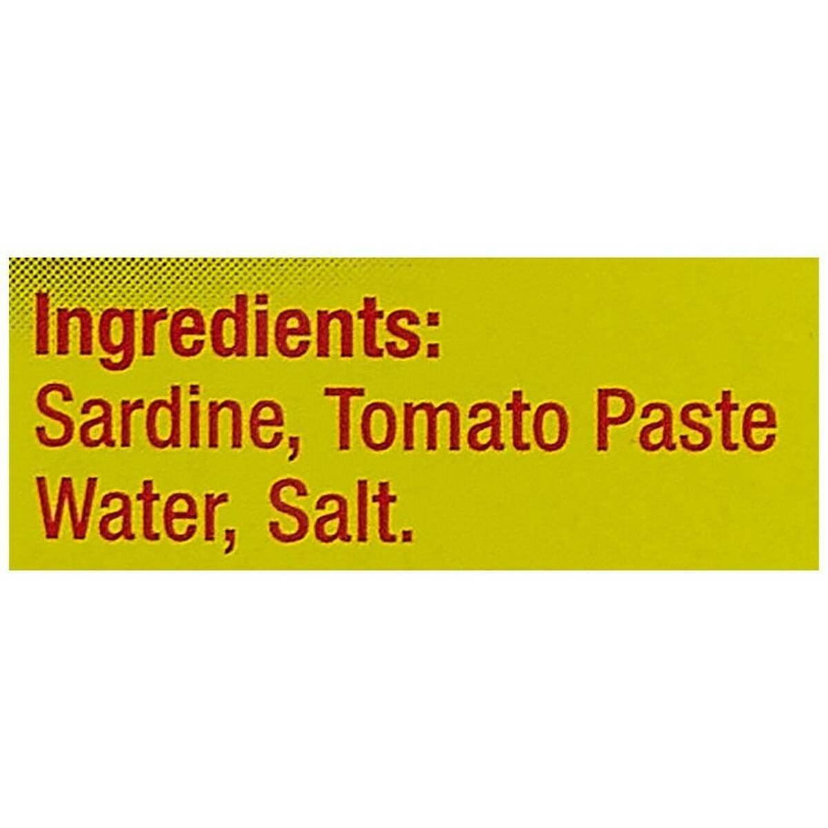 Golden Prize  Sardine In Tomato  Sauce 200G