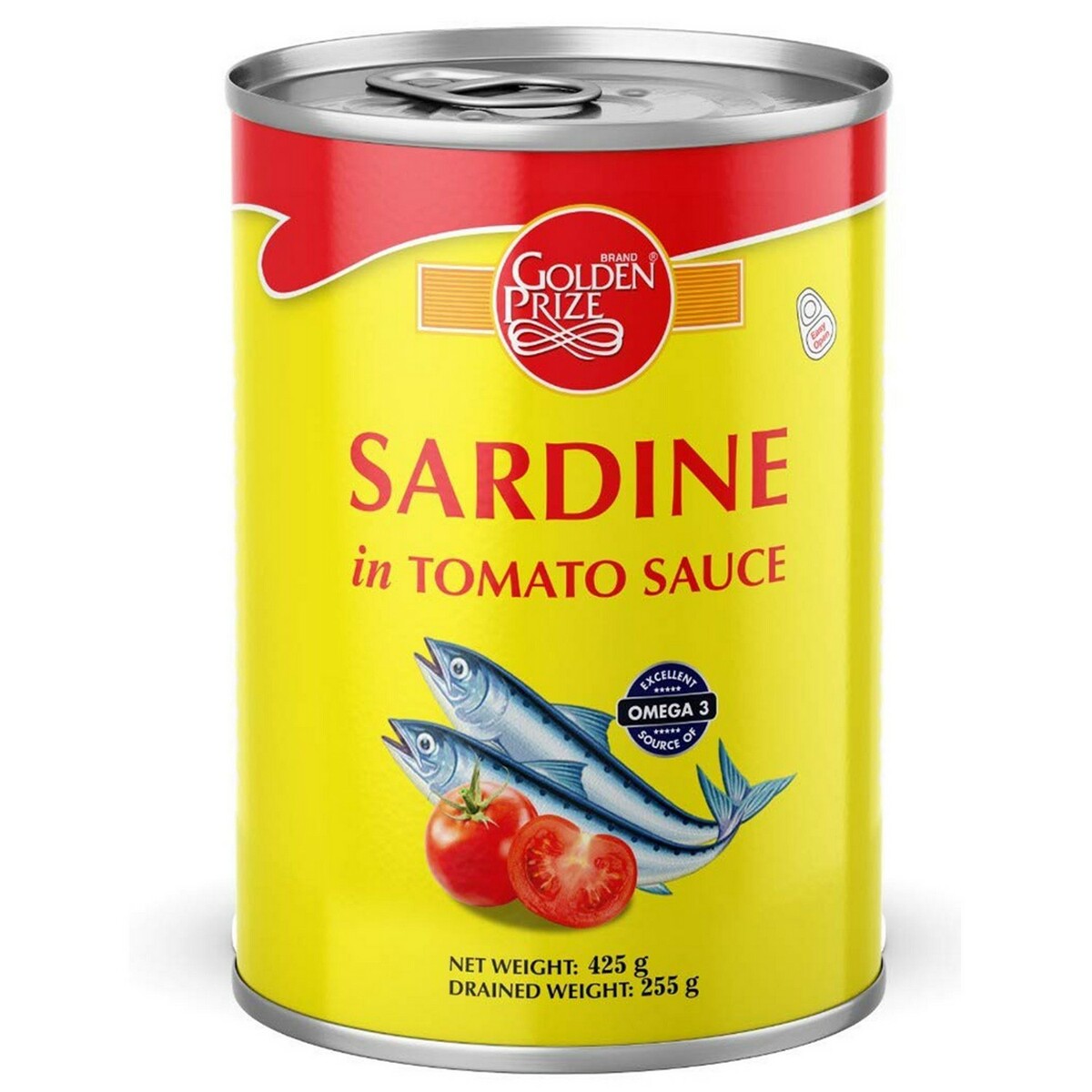 Golden Prize  Sardine In Tomato Sauce 425G