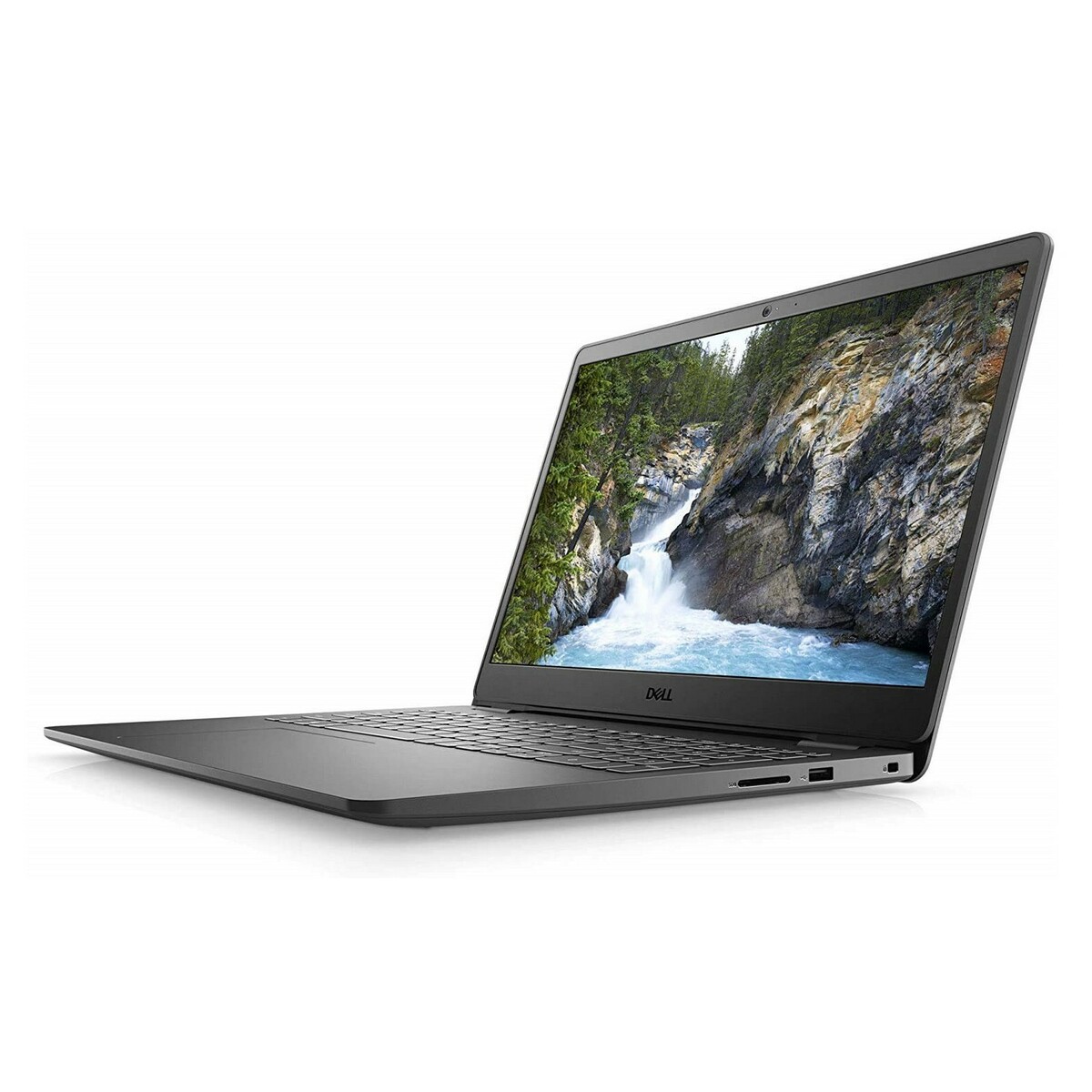 Dell Notebook 3501 Core i3 11th Gen 15.6" Win10 Black + MS Office