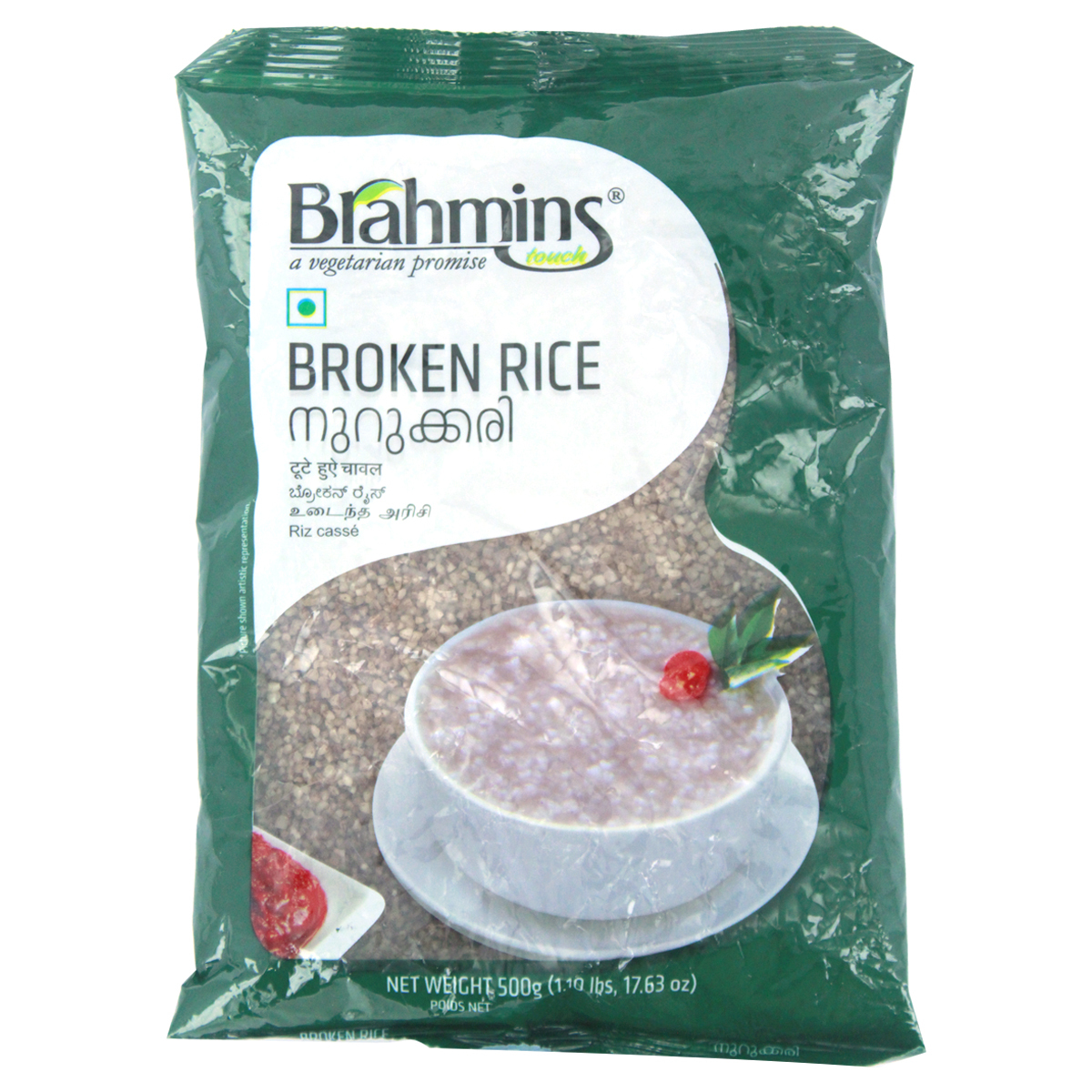 Brahmins Broken Rice 500gm