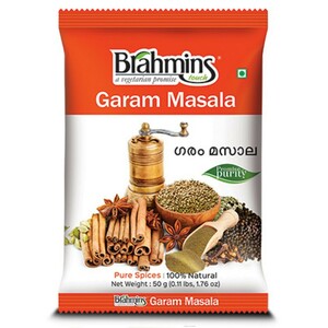 Brahmins Garam Masala 50g