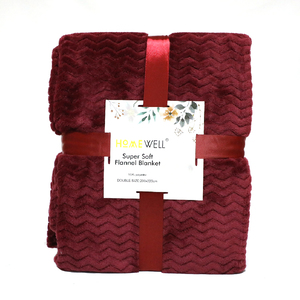 Homewell Blanket Double-1 Assorted Color
