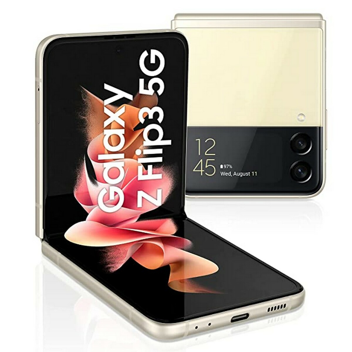 Samsung F711 Flip3 8GB/256GB Cream