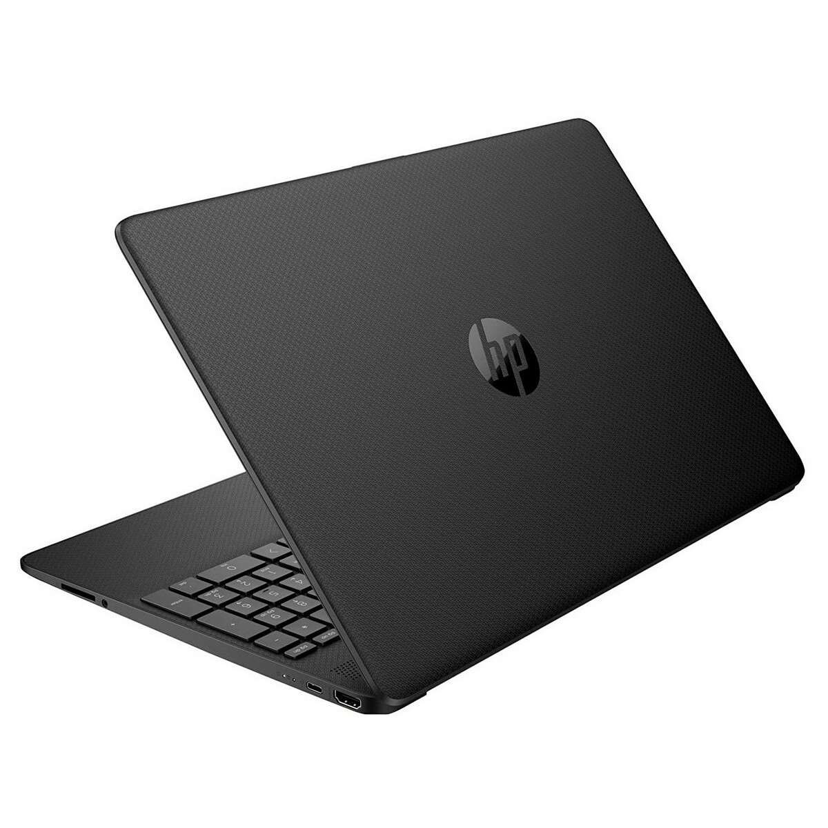HP Notebook FQ2071TU Core i5 11th Gen 15.6" Win10 Black + MS Office