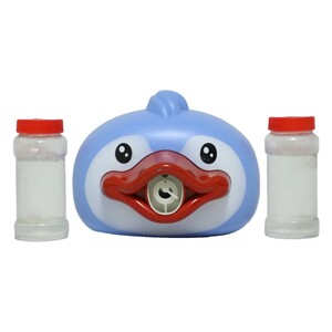 Toy Zone Camera Bubble Penguin-57185