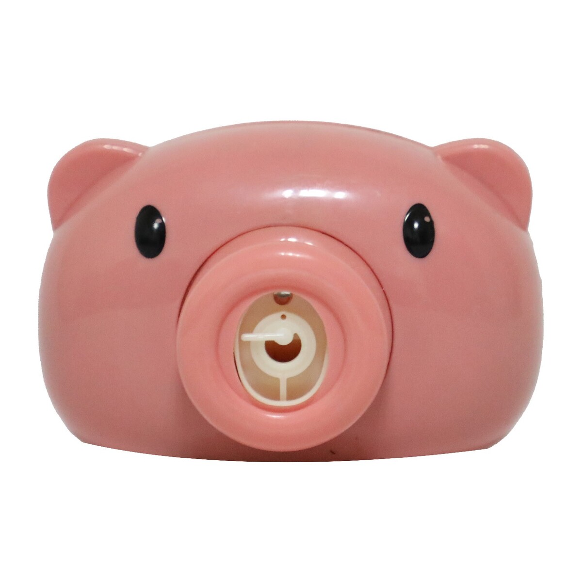 Toy Zone Camera Bubble Piggy-57161