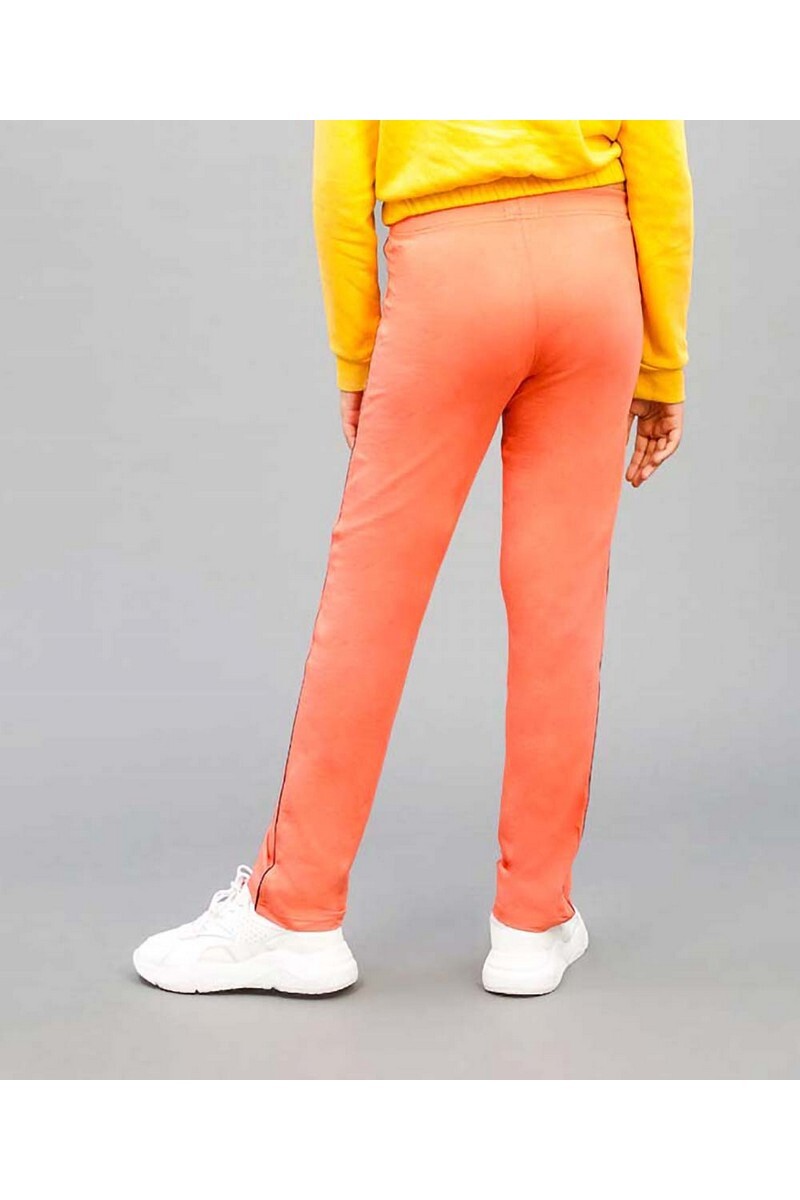 GO Colors Girls Track Pant GPT1  Coral