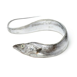 Drish Dried Ribbon Fish 100gm ( ഉണക്ക വാള മീൻ )