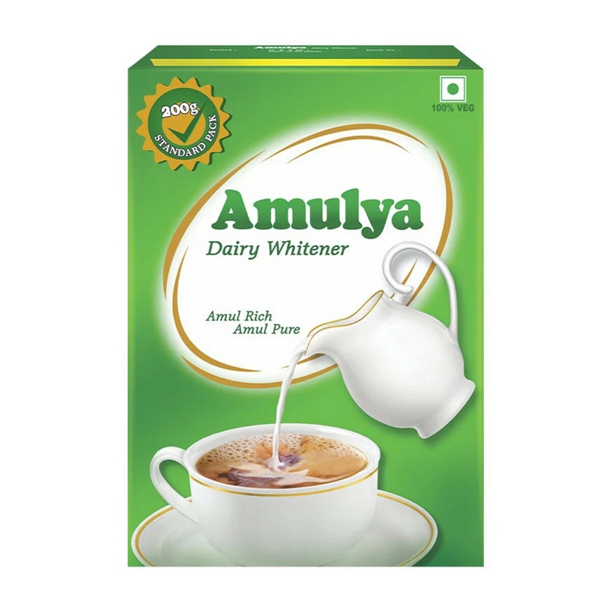 Amulya Dairy Whitener 200g