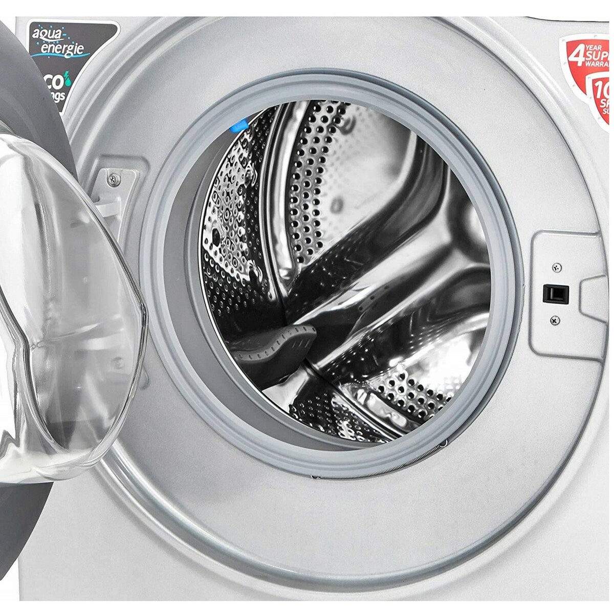 Bosch Washing Machine Front Load WAJ24262IN 7kg Silver