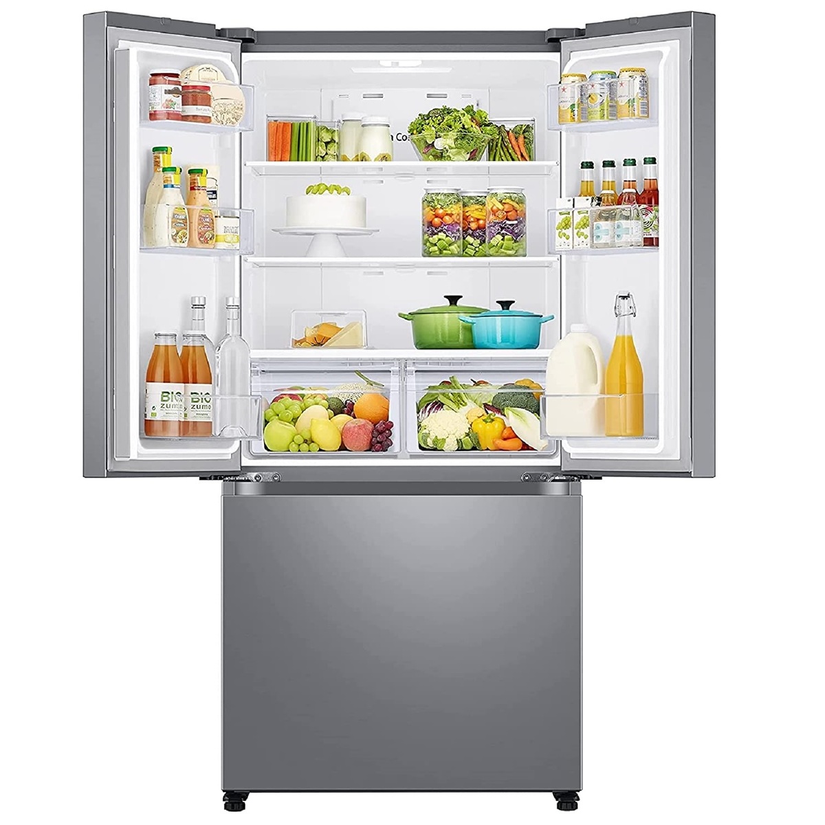 Samsung Refrigerator RF57A5032SL/TL 580Ltr