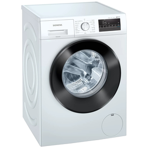 Siemens WM12J26W Front Load Washing Machine White 8kg