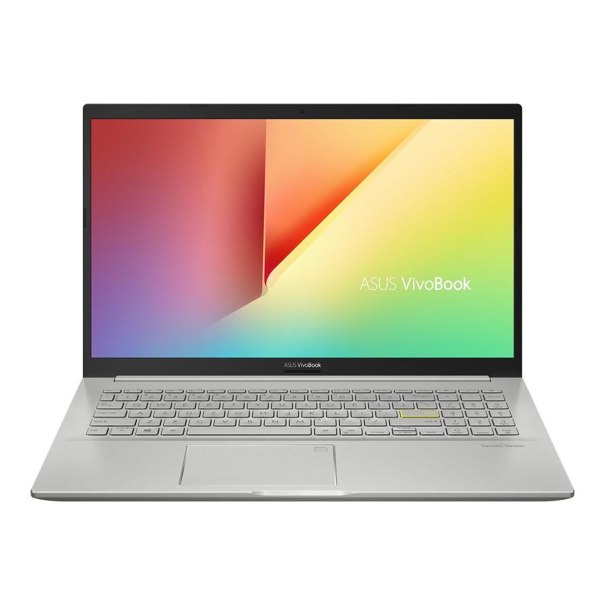 Asus Notebook K513EA-BN333TS Core i3 11th Gen 15.6" Win10 Silver