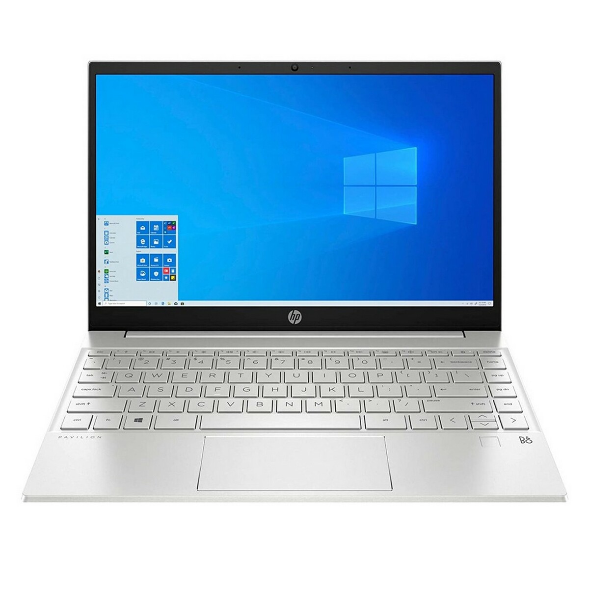 HP Notebook EH1103AU AMD R5 15.6"  Win10 Silver + MS Office