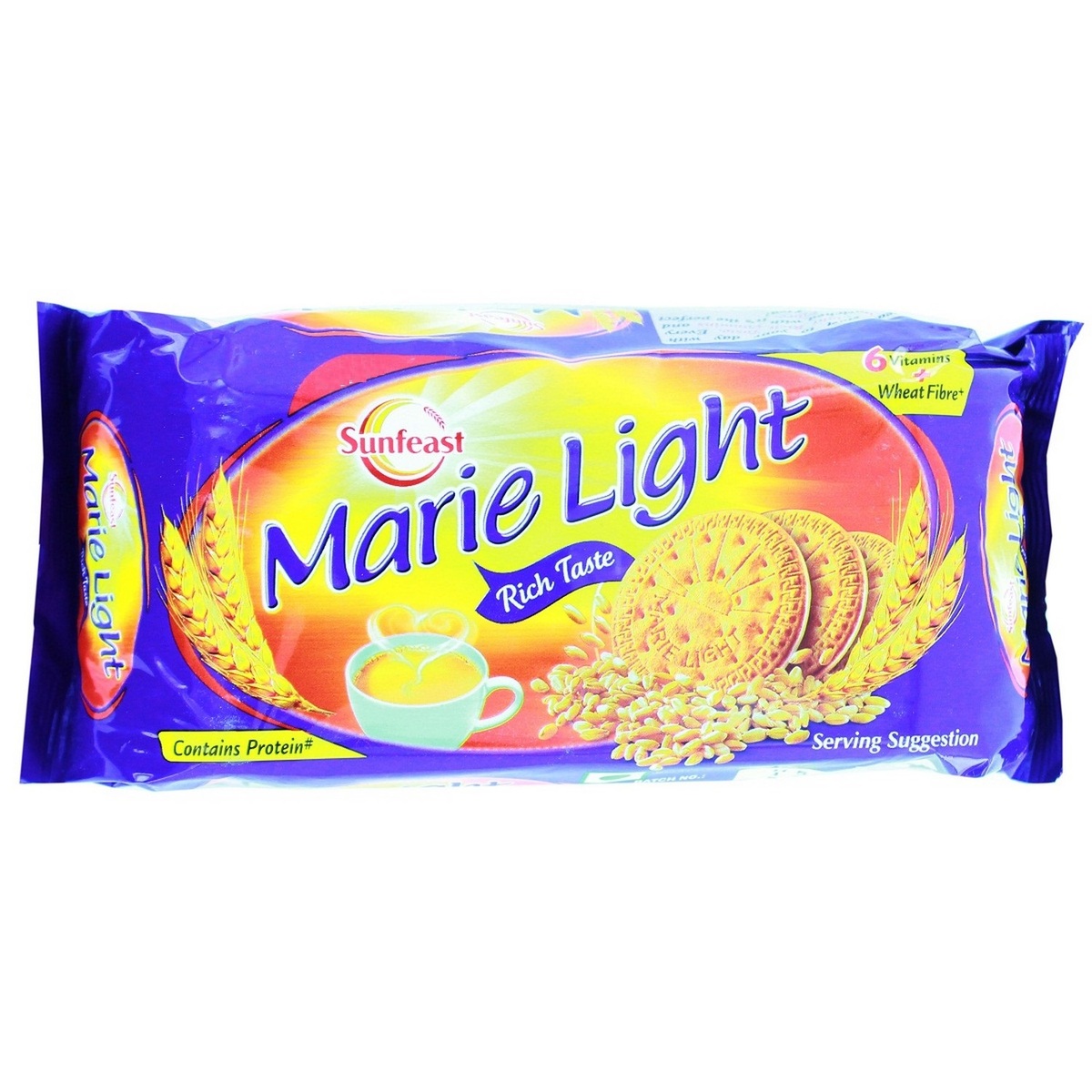 Sunfeast Marie Light Biscuits 186gm
