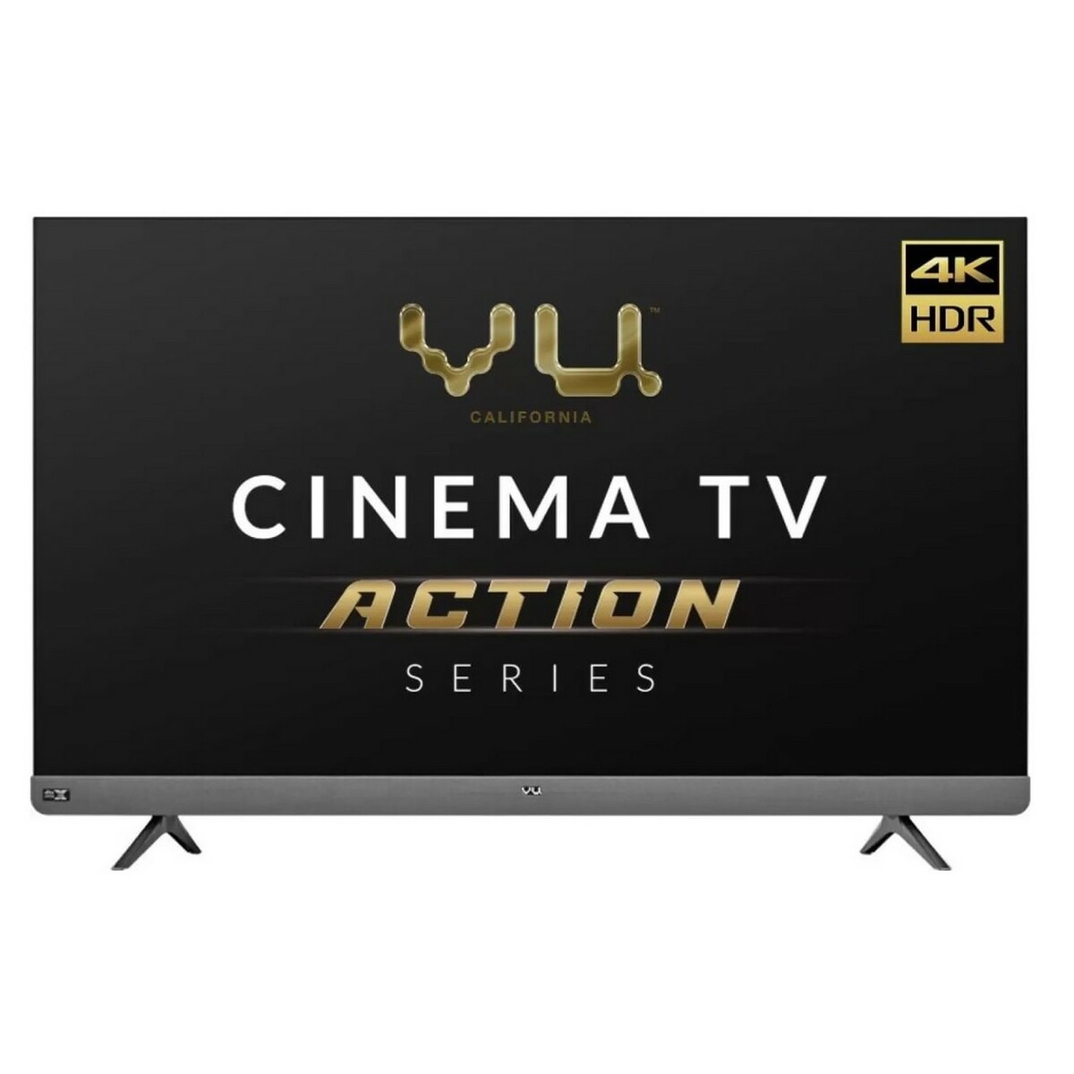 VU 4K Ultra HD LED Smart TV 50LX 50"