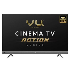 VU 4K Ultra HD LED Smart TV 50LX 50