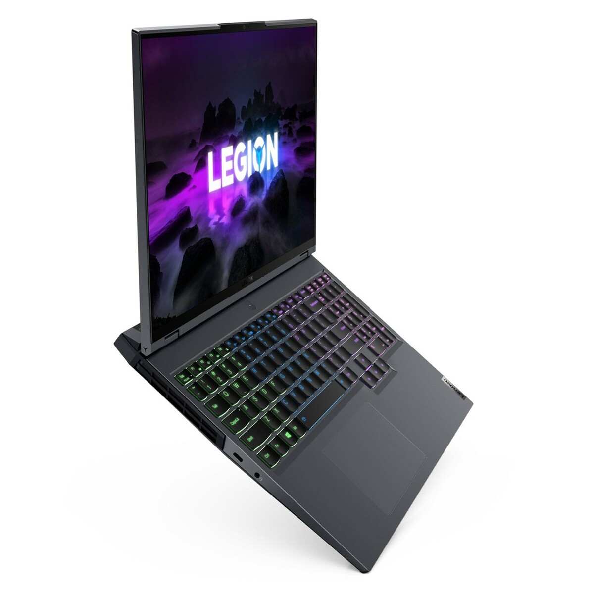 Lenovo Notebook Legion 5 Pro AMD R7 16" Win 10 Storm Grey