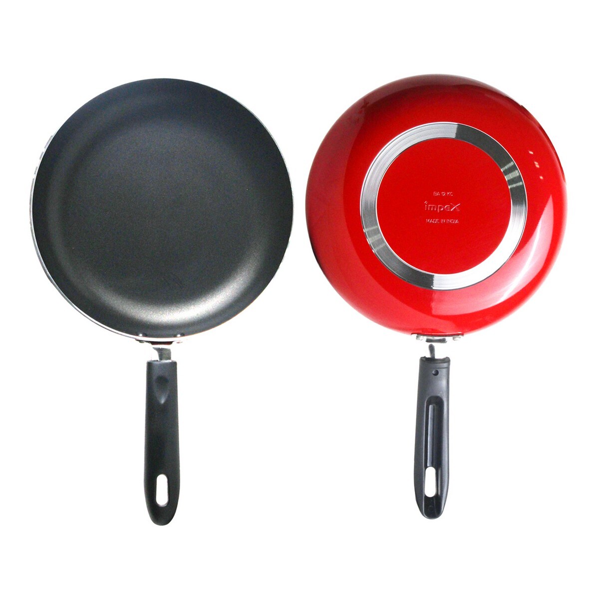 Impex Non Stick Cookware Twin Pack TF2424