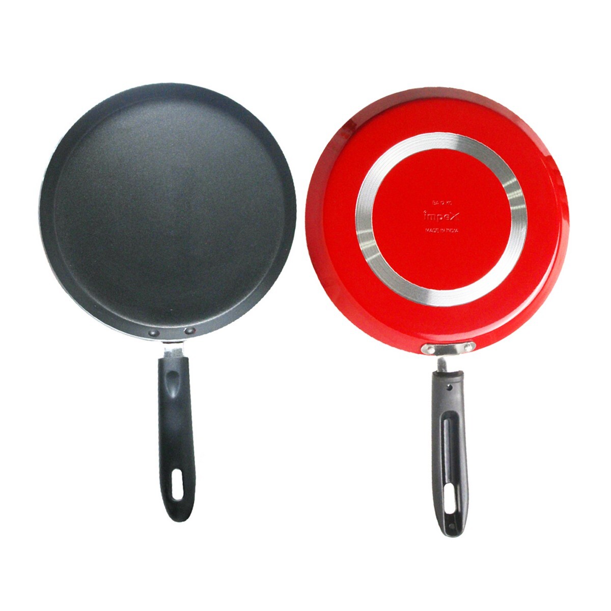 Impex Non Stick Cookware Twin Pack TF2424