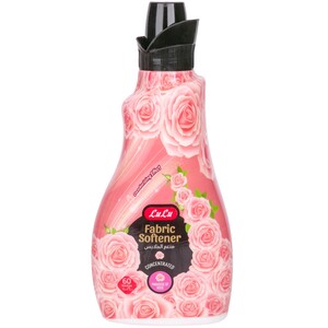 Lulu Fabric Softener Concentrated Rose 1.5Litre