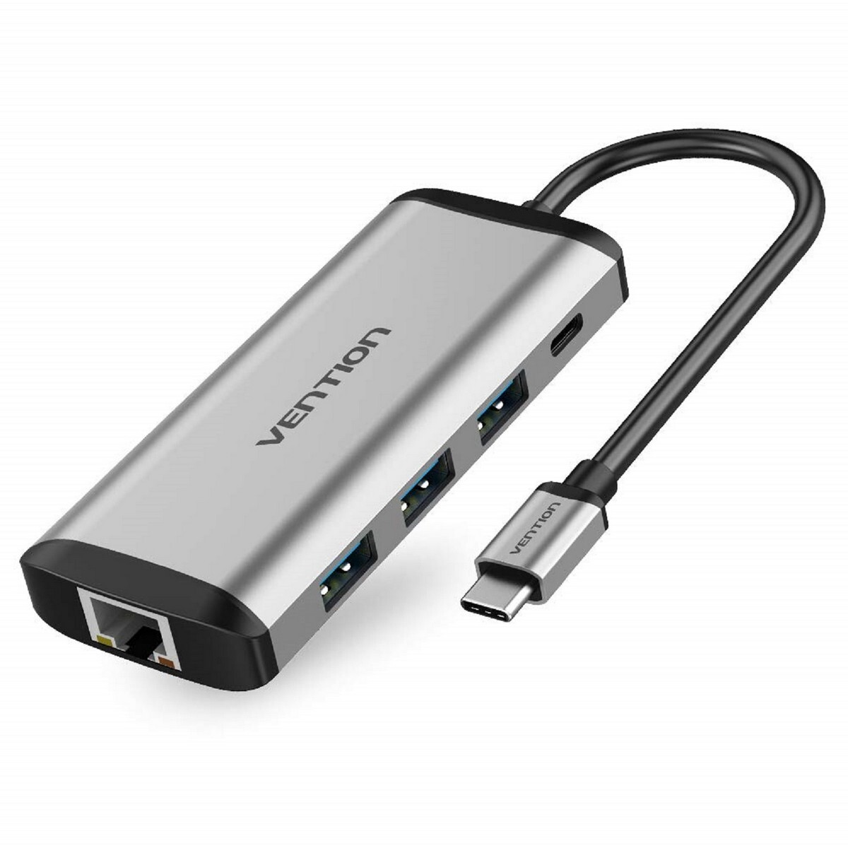 Vention USB-C To Multi Functon Adapter-THAHB