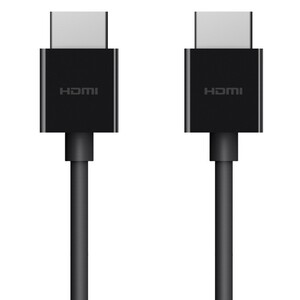 Belkin 48 Gbps 4K and 8K Supported High Speed Dolby Vision HDMI Cable