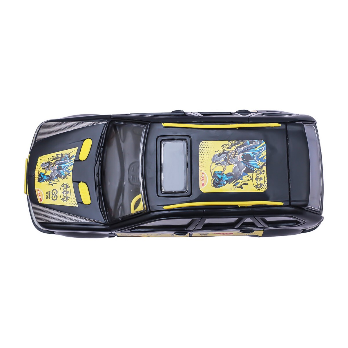Toy Zone Batman Bump&Go Car-20691