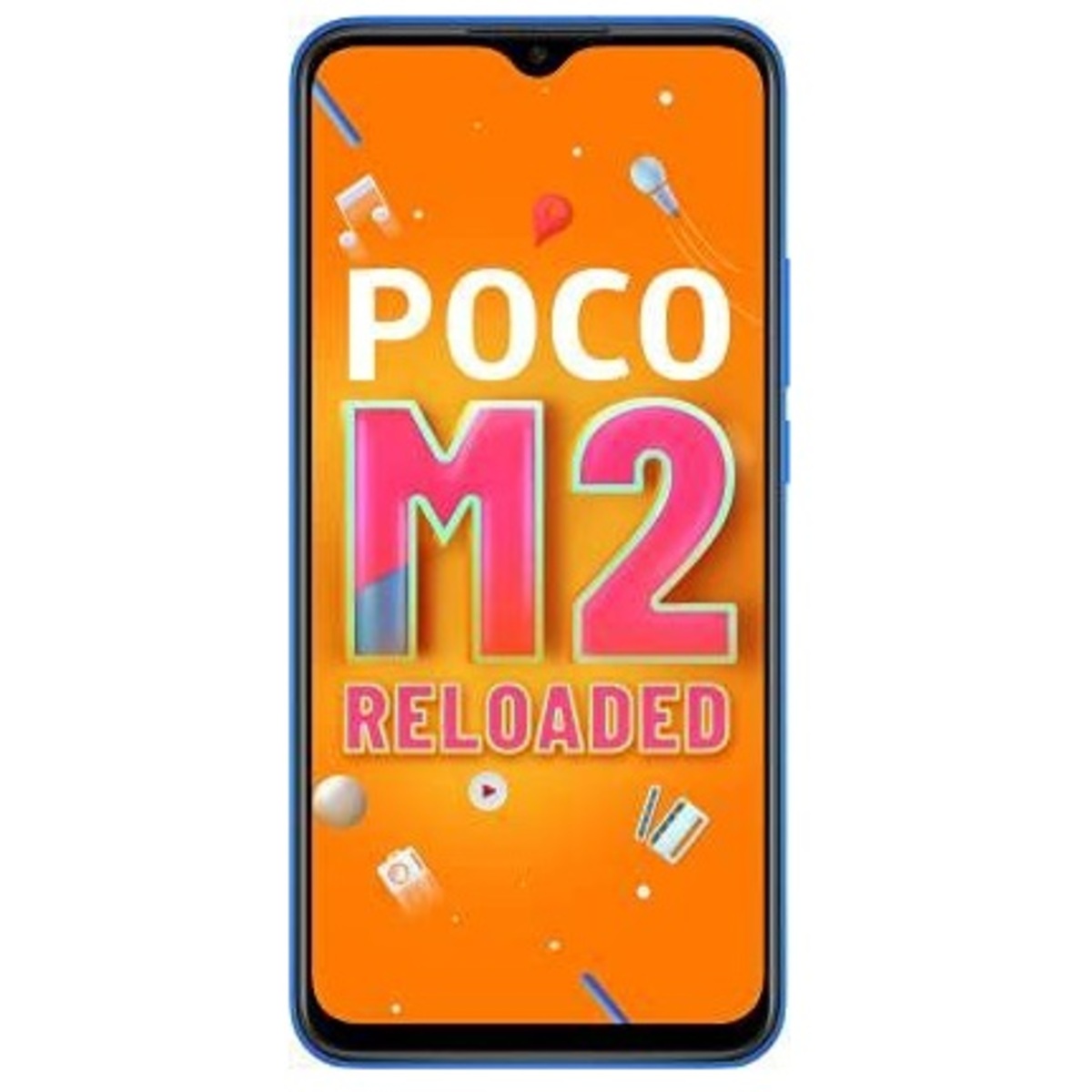 Xiaomi POCO M2 4GB/64GB Mostly Blue
