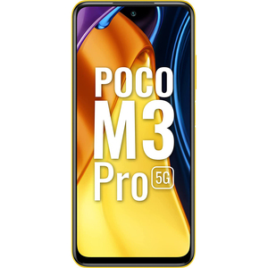 Xiaomi Poco M3 Pro 4GB/64GB 5G Yellow