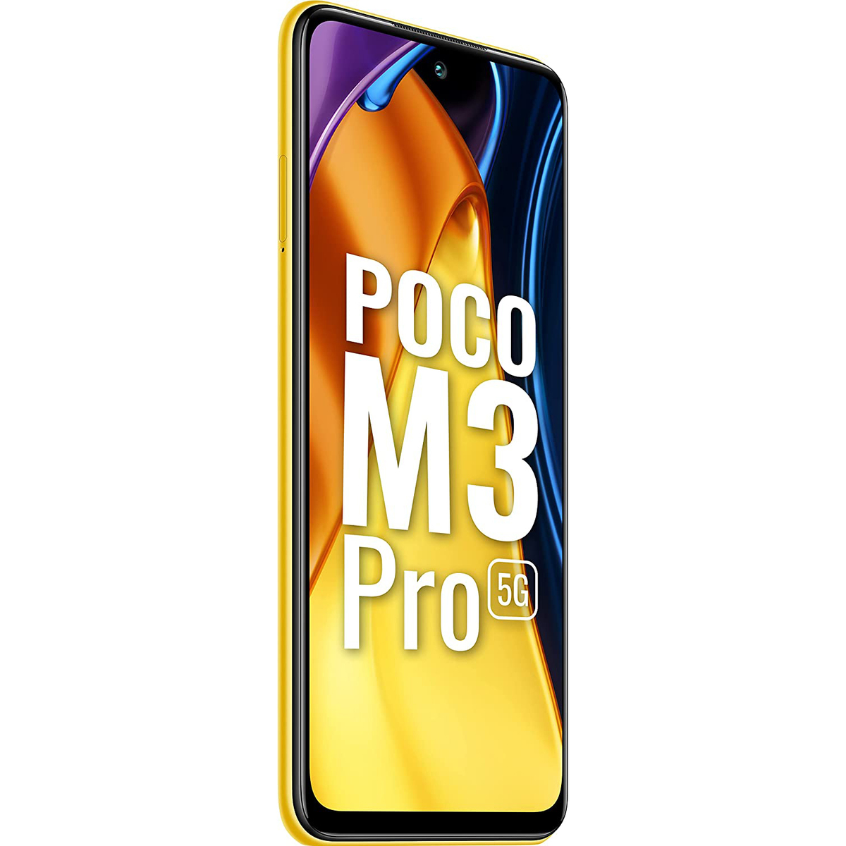 Xiaomi Poco M3 Pro 4GB/64GB 5G Yellow