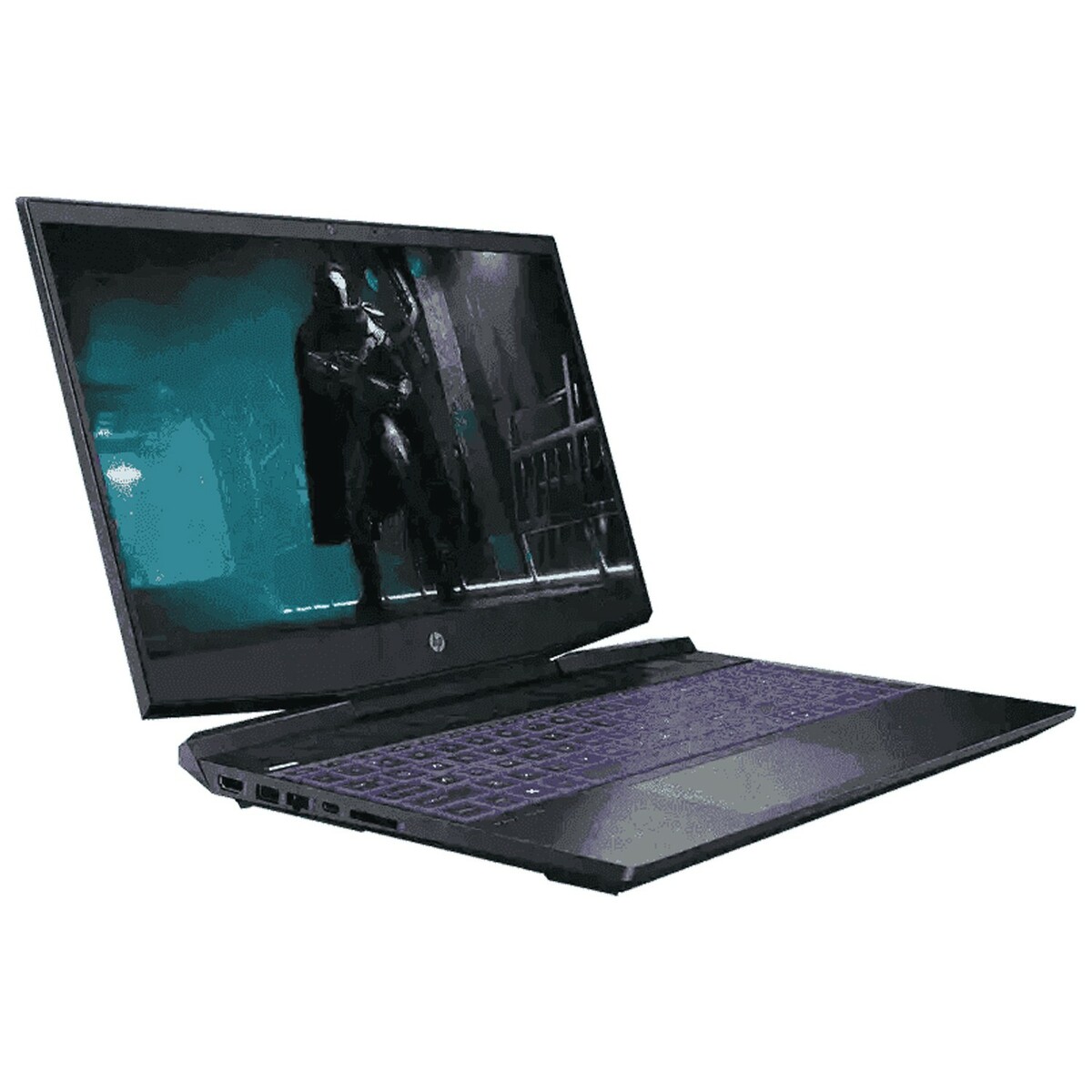 HP Pavilion Gaming Laptop 15 DK2012TX Core i5 11th Gen 15.6" Win 10 Shadow Black